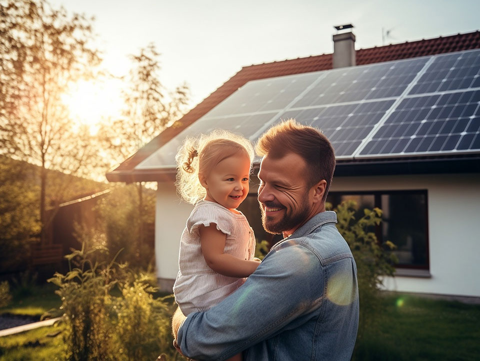 Le Photovoltaïque, cette énergie verte